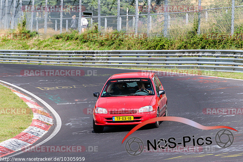 Bild #10305959 - Touristenfahrten Nürburgring Nordschleife (23.08.2020)