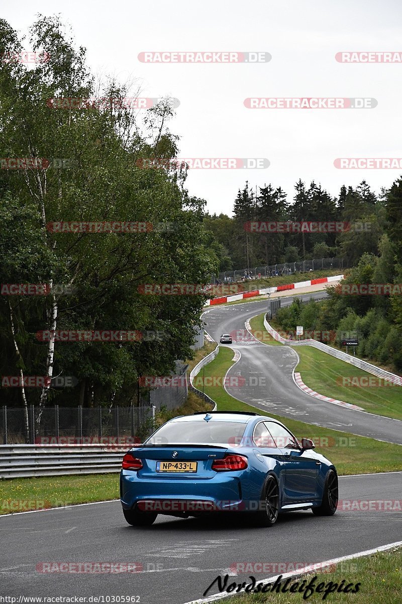 Bild #10305962 - Touristenfahrten Nürburgring Nordschleife (23.08.2020)