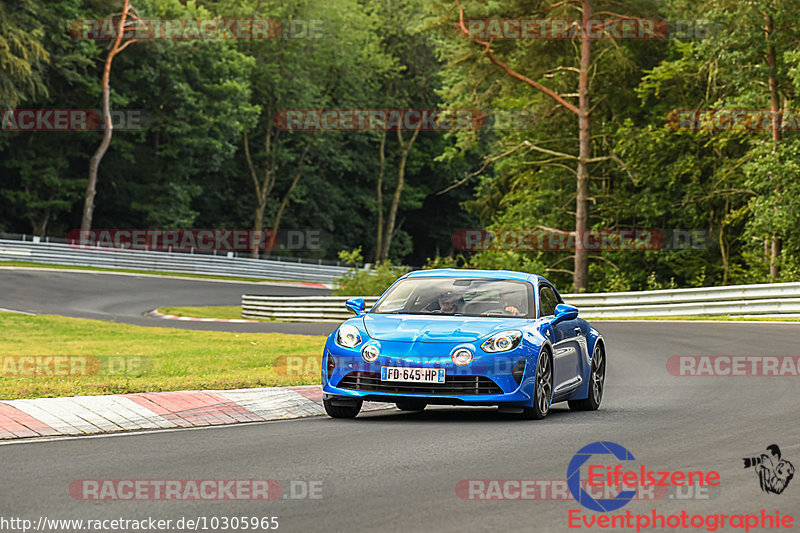 Bild #10305965 - Touristenfahrten Nürburgring Nordschleife (23.08.2020)