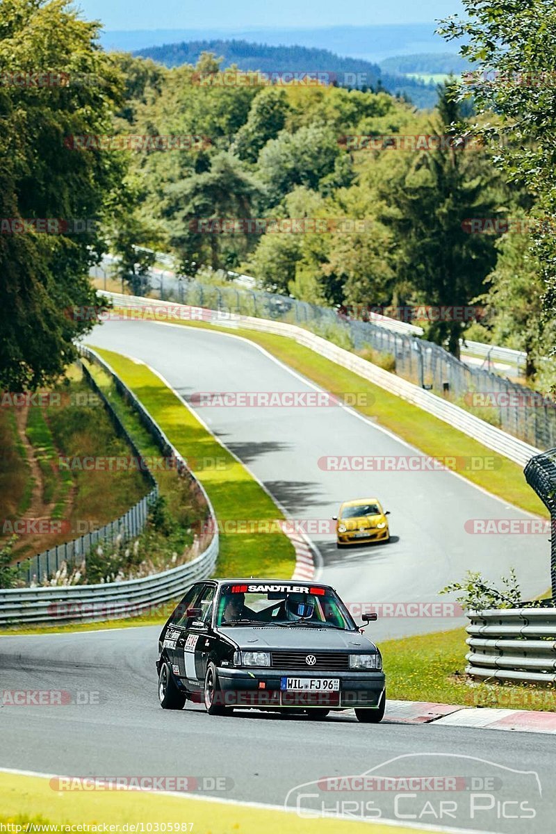 Bild #10305987 - Touristenfahrten Nürburgring Nordschleife (23.08.2020)