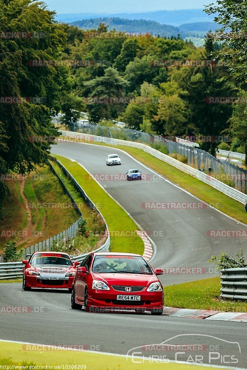 Bild #10306209 - Touristenfahrten Nürburgring Nordschleife (23.08.2020)