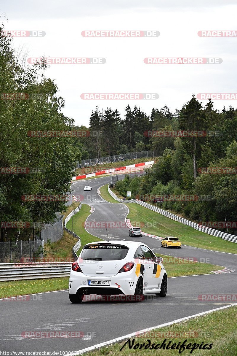 Bild #10306228 - Touristenfahrten Nürburgring Nordschleife (23.08.2020)