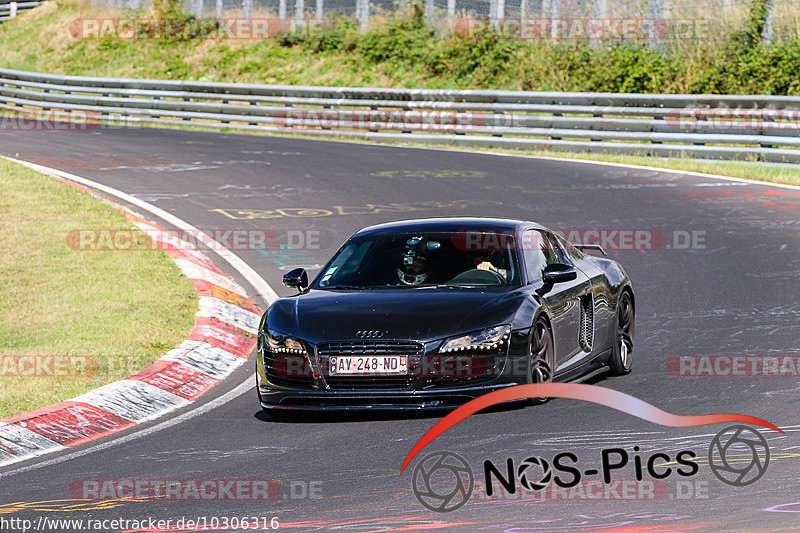 Bild #10306316 - Touristenfahrten Nürburgring Nordschleife (23.08.2020)