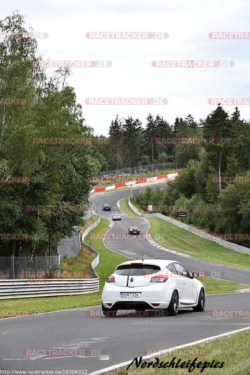 Bild #10306332 - Touristenfahrten Nürburgring Nordschleife (23.08.2020)