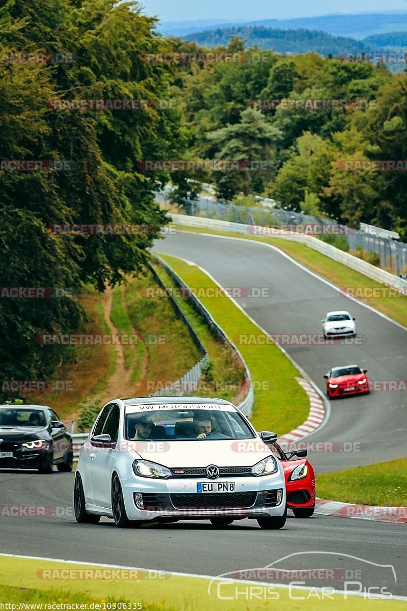 Bild #10306335 - Touristenfahrten Nürburgring Nordschleife (23.08.2020)