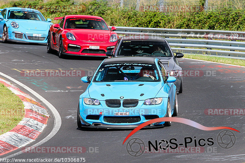 Bild #10306875 - Touristenfahrten Nürburgring Nordschleife (23.08.2020)