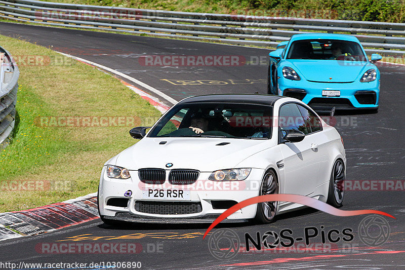 Bild #10306890 - Touristenfahrten Nürburgring Nordschleife (23.08.2020)