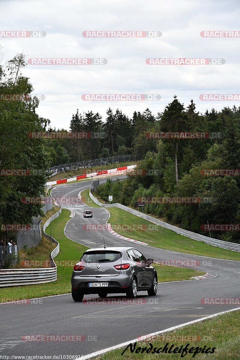 Bild #10306916 - Touristenfahrten Nürburgring Nordschleife (23.08.2020)