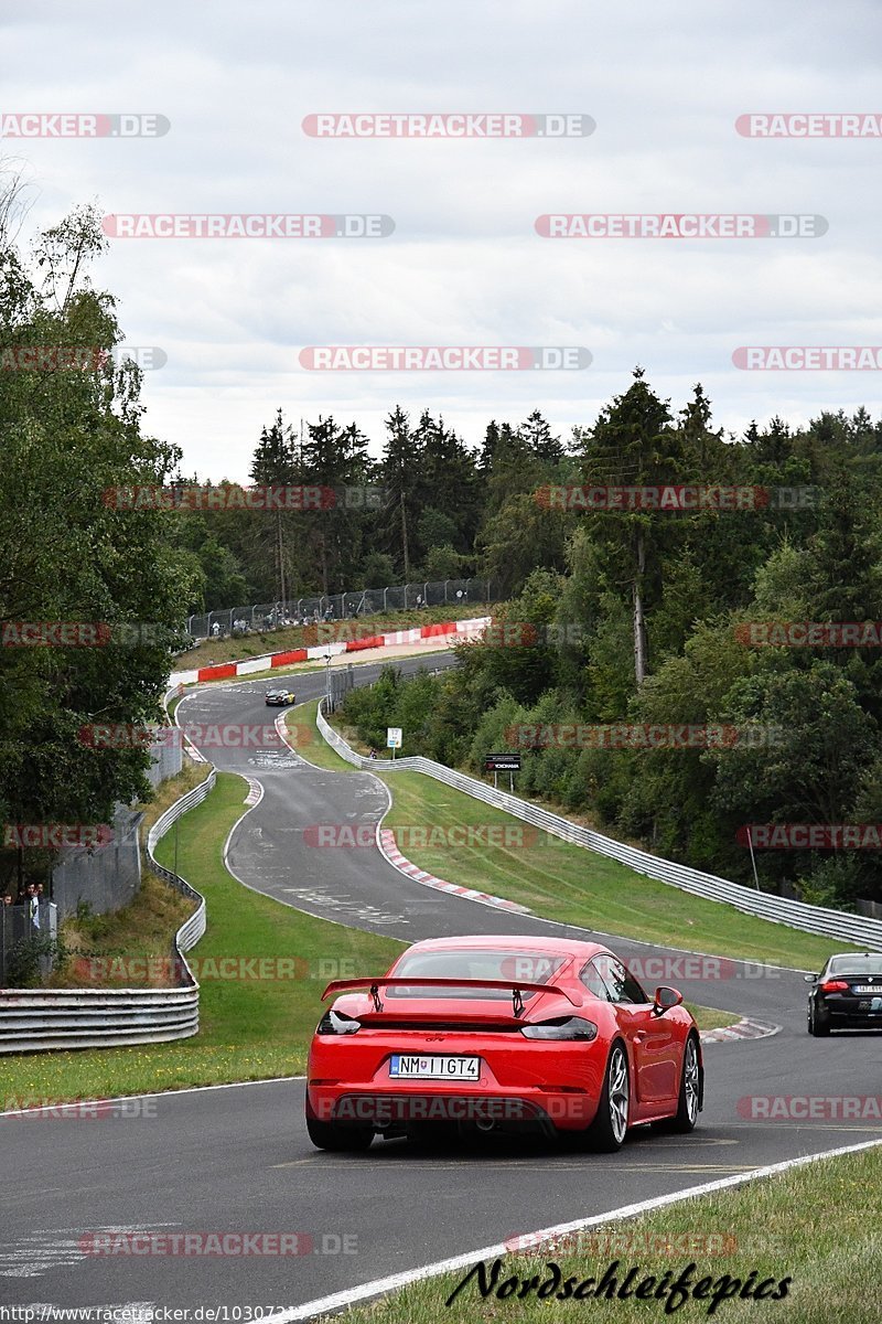 Bild #10307217 - Touristenfahrten Nürburgring Nordschleife (23.08.2020)