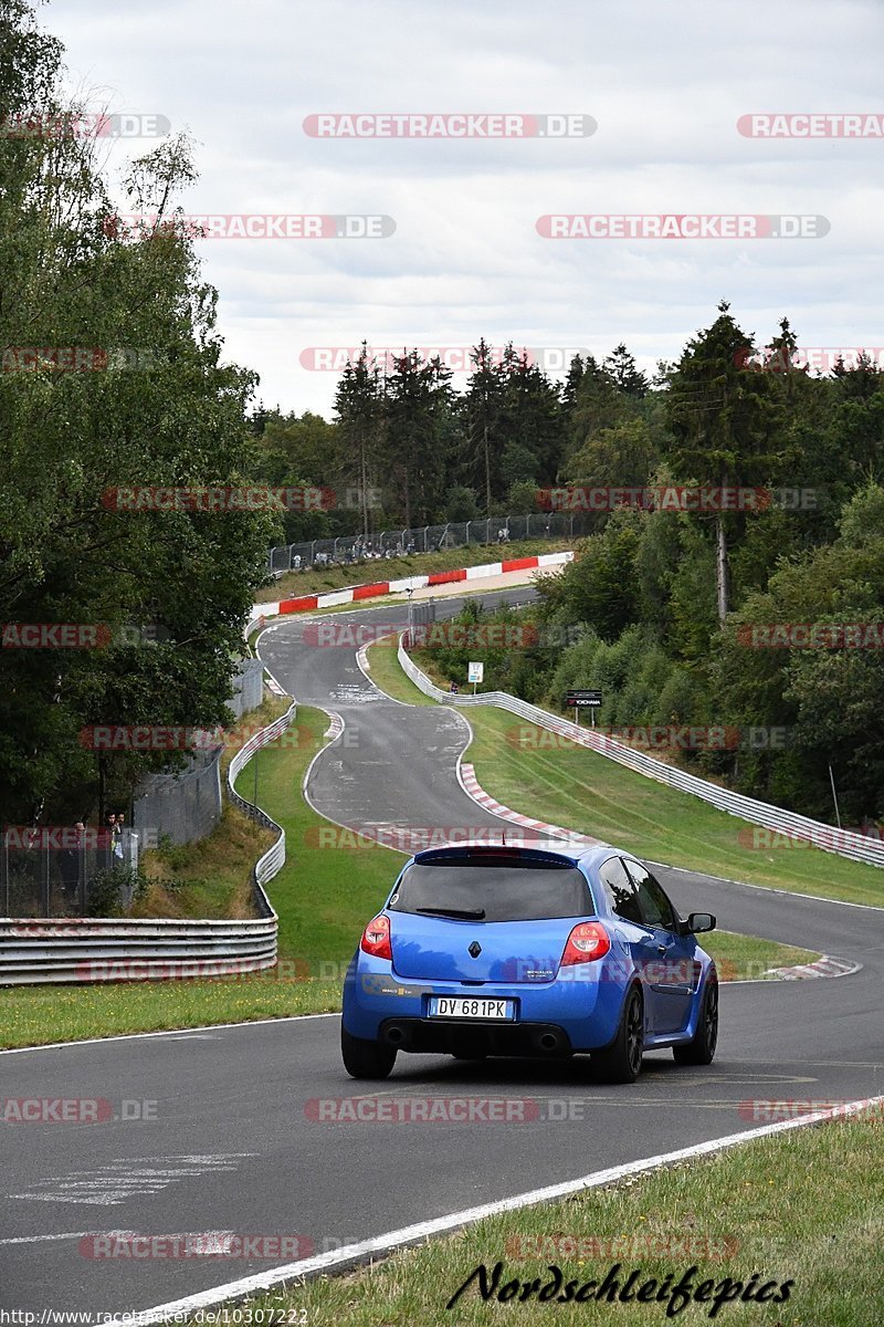 Bild #10307222 - Touristenfahrten Nürburgring Nordschleife (23.08.2020)