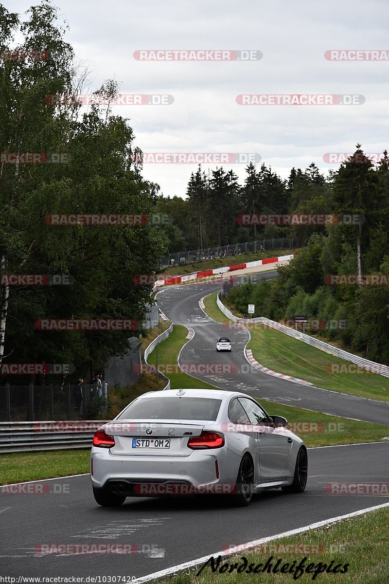 Bild #10307420 - Touristenfahrten Nürburgring Nordschleife (23.08.2020)