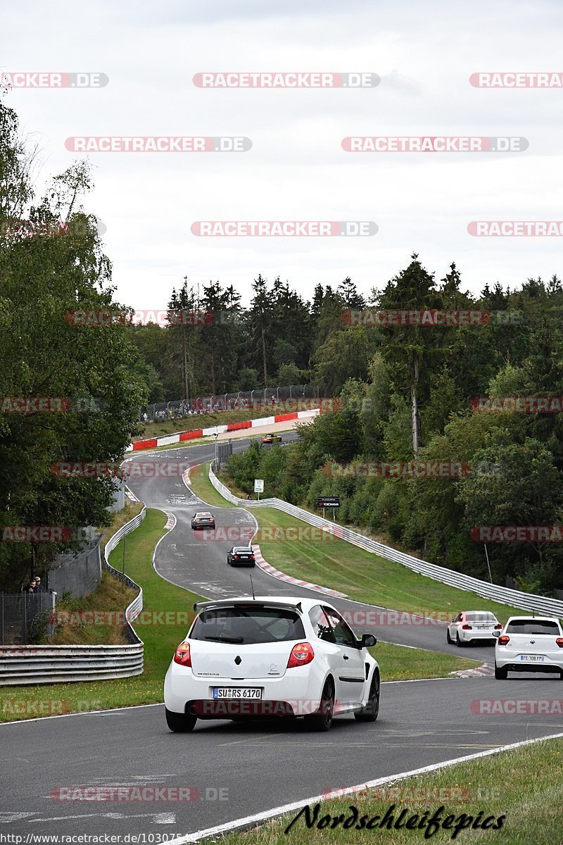 Bild #10307549 - Touristenfahrten Nürburgring Nordschleife (23.08.2020)