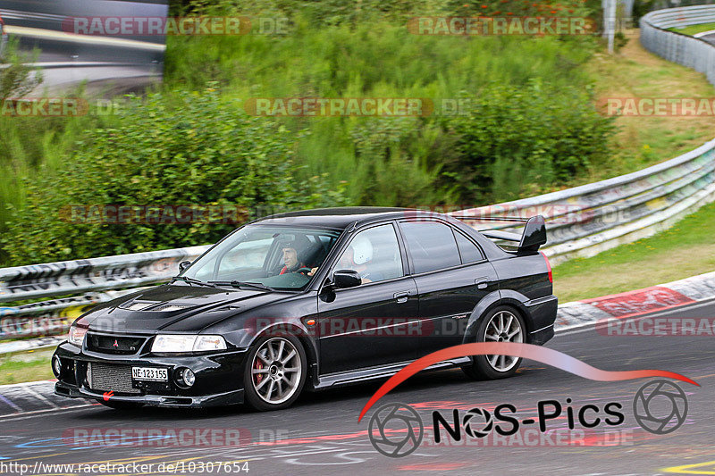 Bild #10307654 - Touristenfahrten Nürburgring Nordschleife (23.08.2020)