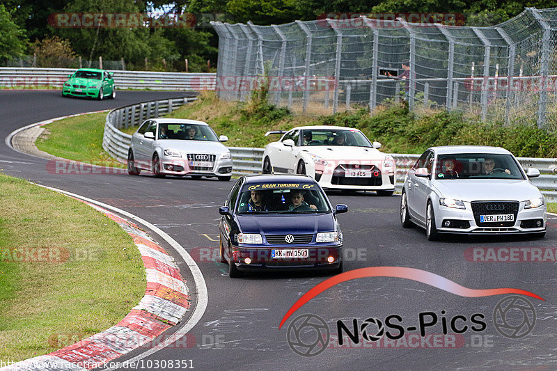 Bild #10308351 - Touristenfahrten Nürburgring Nordschleife (23.08.2020)