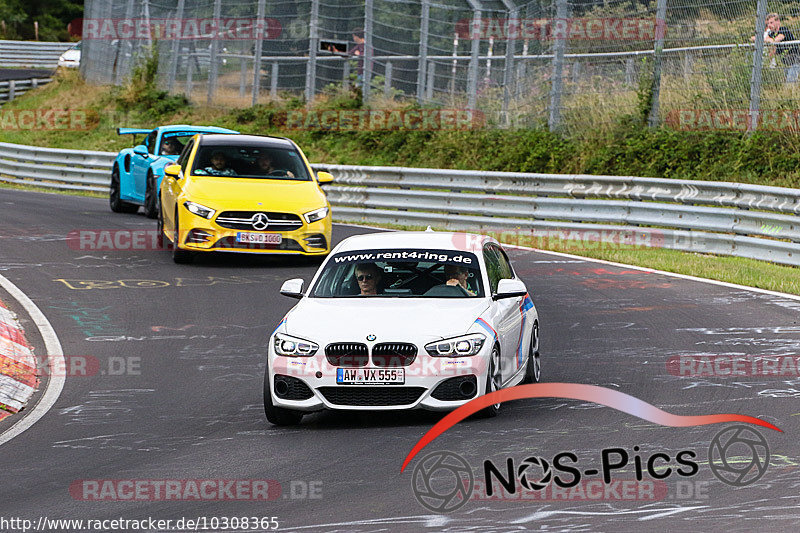 Bild #10308365 - Touristenfahrten Nürburgring Nordschleife (23.08.2020)