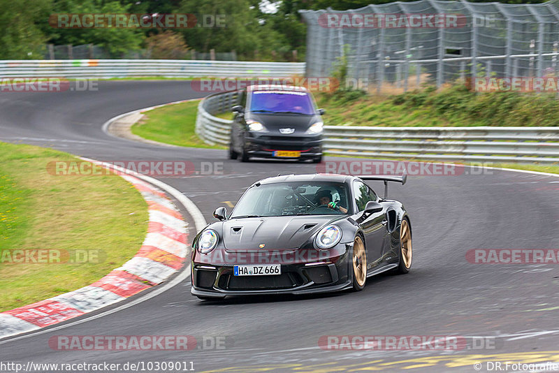 Bild #10309011 - Touristenfahrten Nürburgring Nordschleife (23.08.2020)