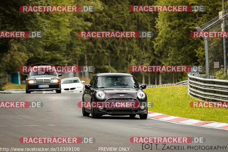 Bild #10309106 - Touristenfahrten Nürburgring Nordschleife (23.08.2020)