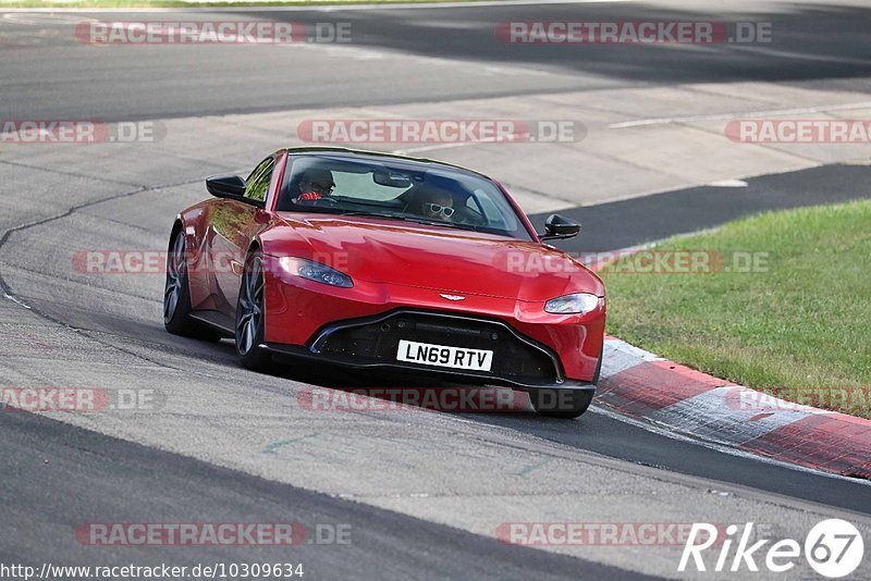 Bild #10309634 - Touristenfahrten Nürburgring Nordschleife (23.08.2020)