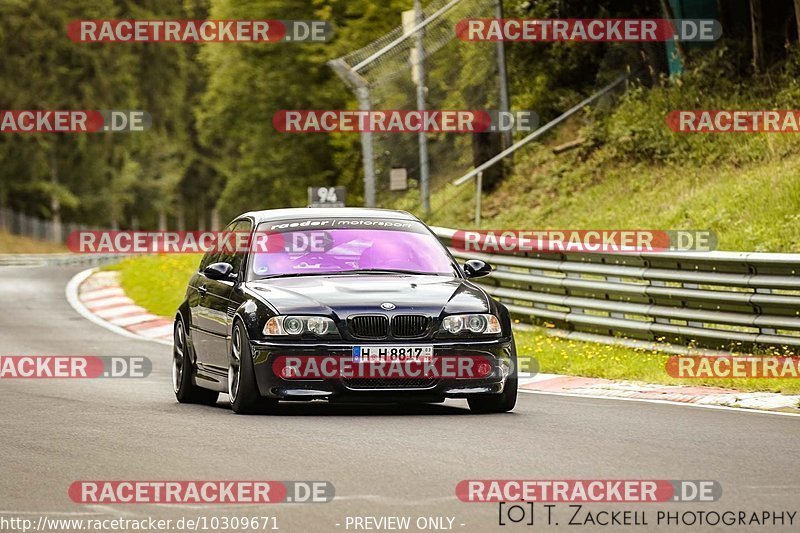 Bild #10309671 - Touristenfahrten Nürburgring Nordschleife (23.08.2020)