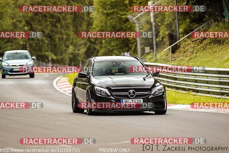 Bild #10309705 - Touristenfahrten Nürburgring Nordschleife (23.08.2020)