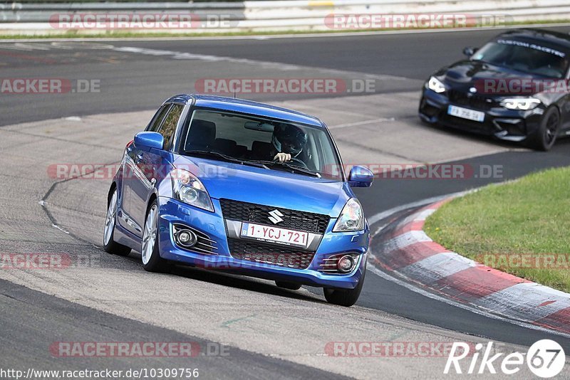 Bild #10309756 - Touristenfahrten Nürburgring Nordschleife (23.08.2020)