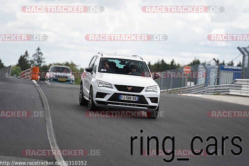 Bild #10310352 - Touristenfahrten Nürburgring Nordschleife (23.08.2020)