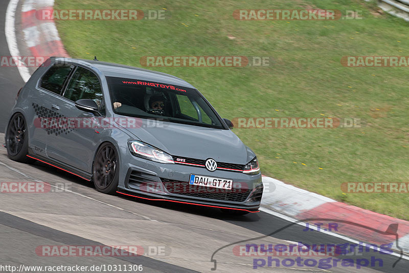 Bild #10311306 - Touristenfahrten Nürburgring Nordschleife (23.08.2020)