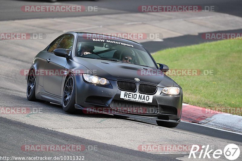 Bild #10311322 - Touristenfahrten Nürburgring Nordschleife (23.08.2020)