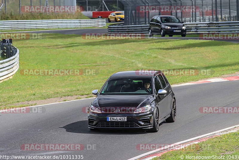 Bild #10311335 - Touristenfahrten Nürburgring Nordschleife (23.08.2020)