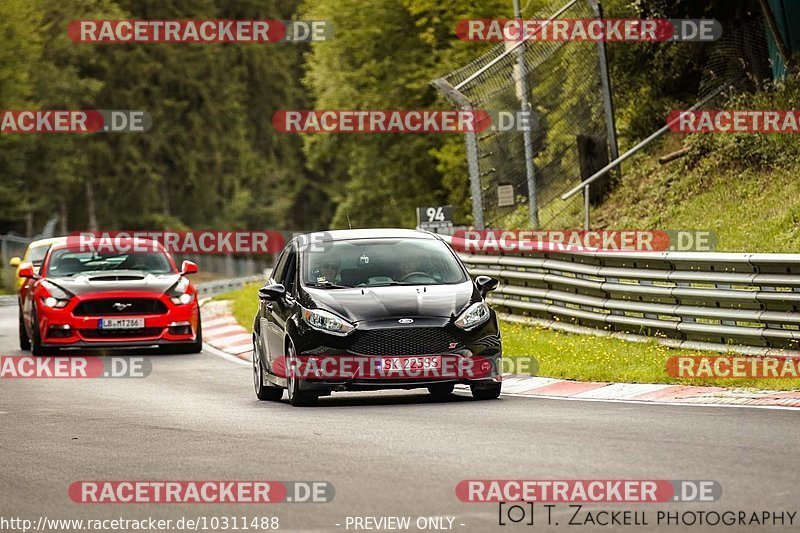 Bild #10311488 - Touristenfahrten Nürburgring Nordschleife (23.08.2020)