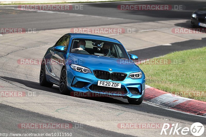 Bild #10311550 - Touristenfahrten Nürburgring Nordschleife (23.08.2020)