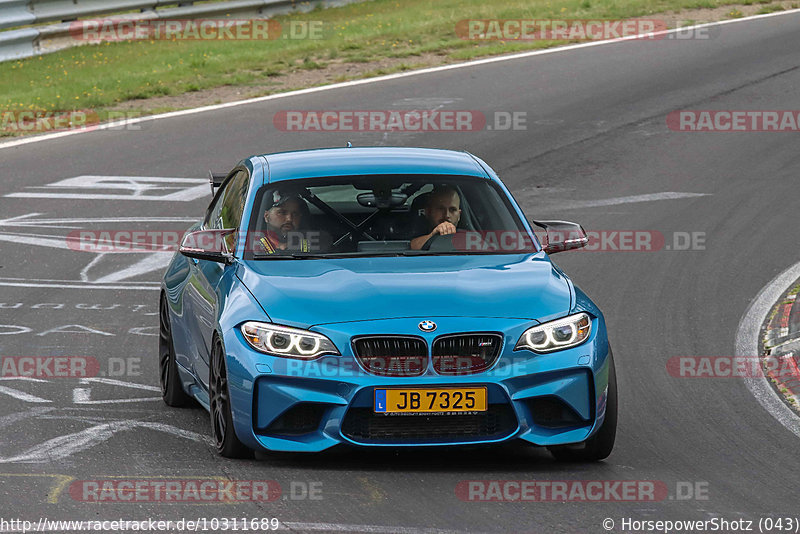 Bild #10311689 - Touristenfahrten Nürburgring Nordschleife (23.08.2020)