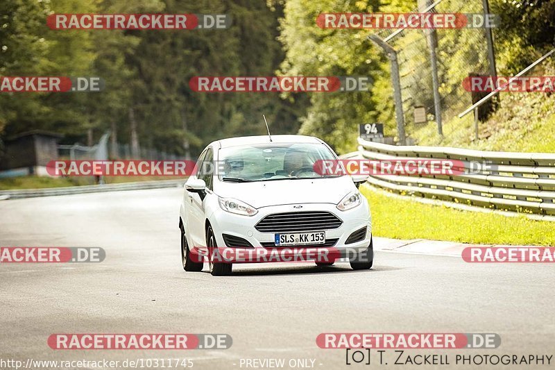 Bild #10311745 - Touristenfahrten Nürburgring Nordschleife (23.08.2020)