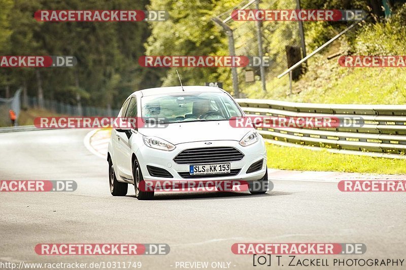 Bild #10311749 - Touristenfahrten Nürburgring Nordschleife (23.08.2020)