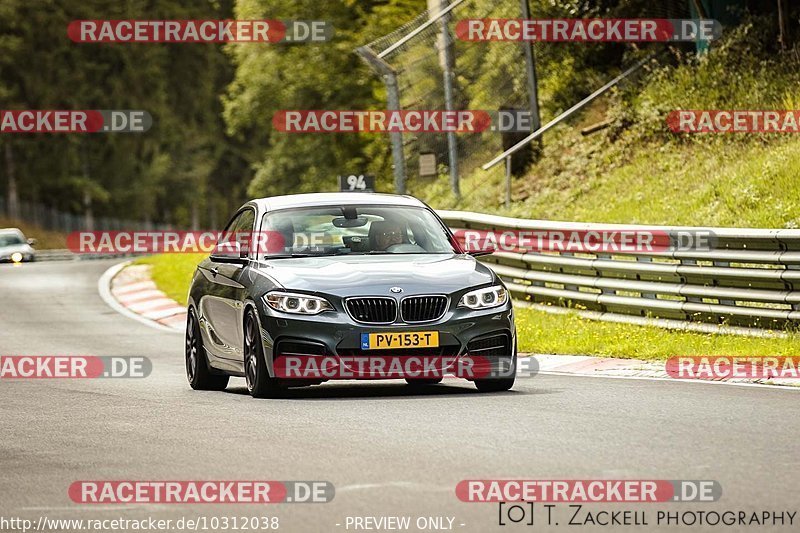 Bild #10312038 - Touristenfahrten Nürburgring Nordschleife (23.08.2020)