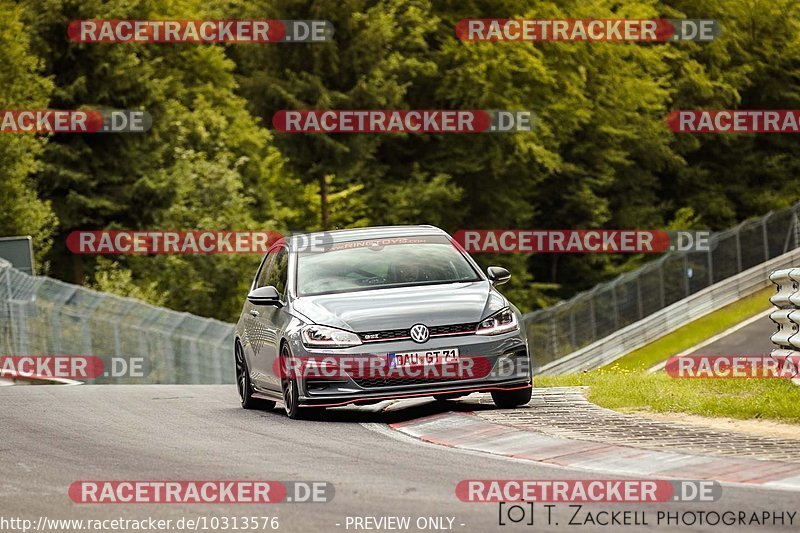 Bild #10313576 - Touristenfahrten Nürburgring Nordschleife (23.08.2020)