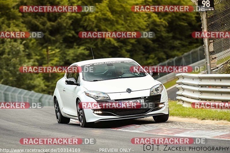 Bild #10314169 - Touristenfahrten Nürburgring Nordschleife (23.08.2020)