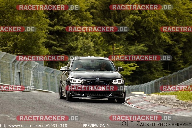 Bild #10314318 - Touristenfahrten Nürburgring Nordschleife (23.08.2020)