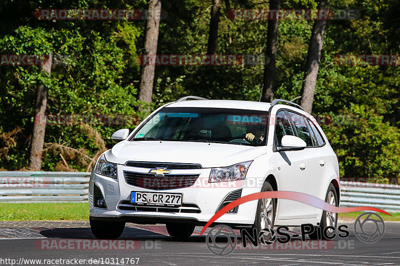 Bild #10314767 - Touristenfahrten Nürburgring Nordschleife (23.08.2020)