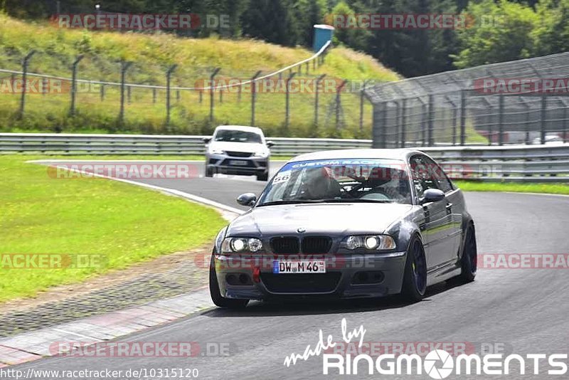 Bild #10315120 - Touristenfahrten Nürburgring Nordschleife (23.08.2020)