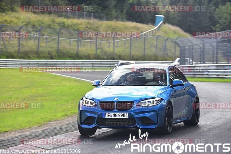 Bild #10315309 - Touristenfahrten Nürburgring Nordschleife (23.08.2020)