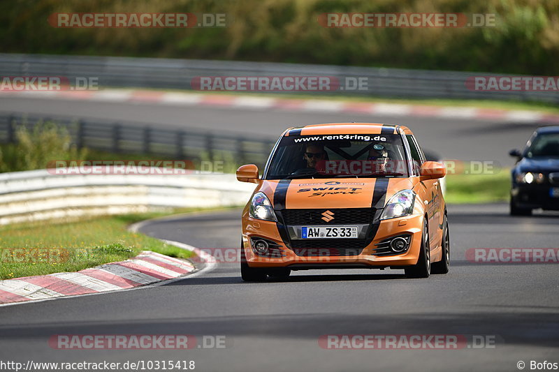 Bild #10315418 - Touristenfahrten Nürburgring Nordschleife (23.08.2020)