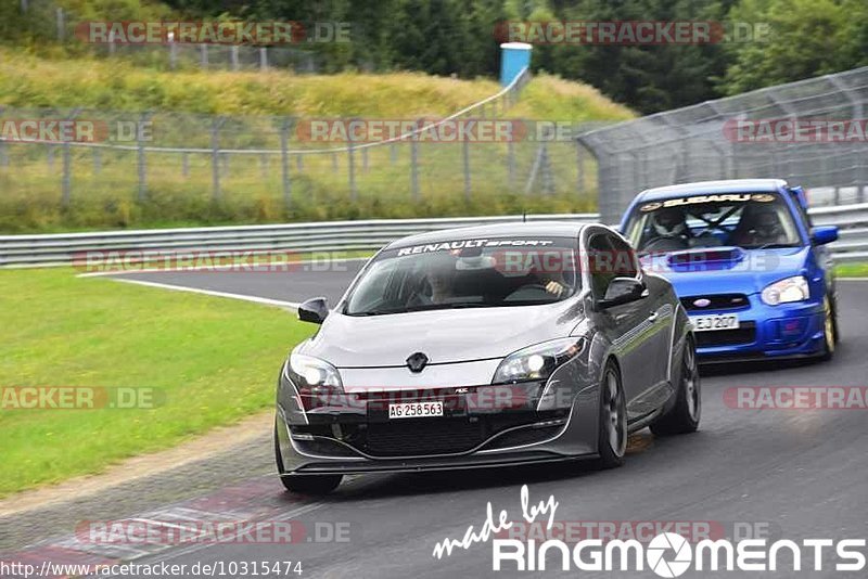 Bild #10315474 - Touristenfahrten Nürburgring Nordschleife (23.08.2020)