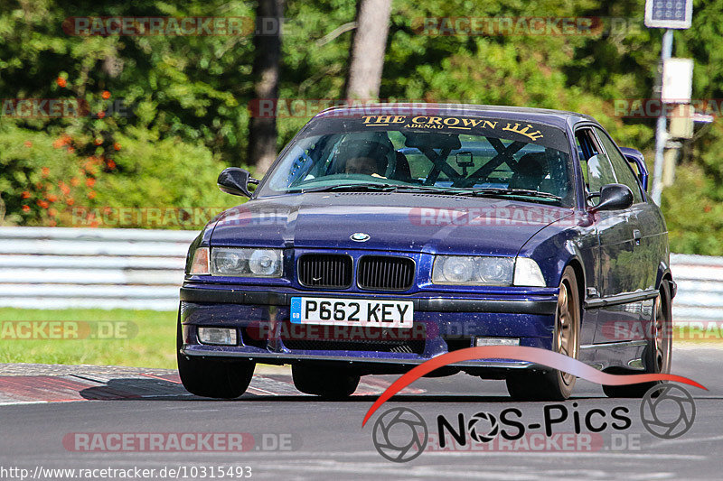 Bild #10315493 - Touristenfahrten Nürburgring Nordschleife (23.08.2020)