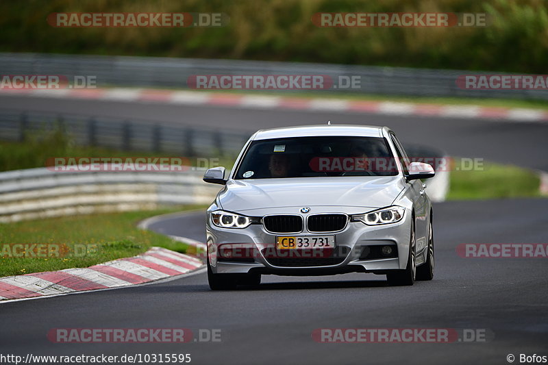 Bild #10315595 - Touristenfahrten Nürburgring Nordschleife (23.08.2020)