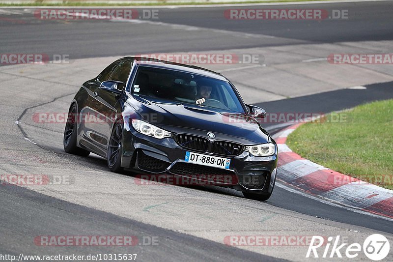 Bild #10315637 - Touristenfahrten Nürburgring Nordschleife (23.08.2020)