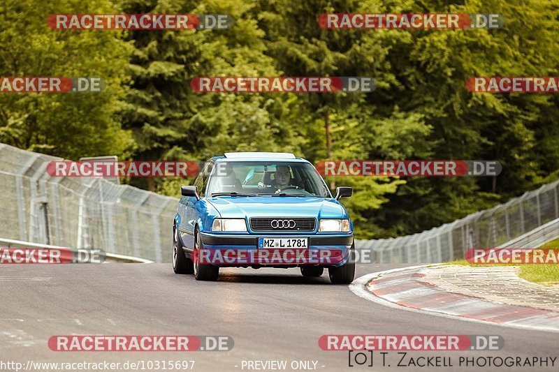 Bild #10315697 - Touristenfahrten Nürburgring Nordschleife (23.08.2020)