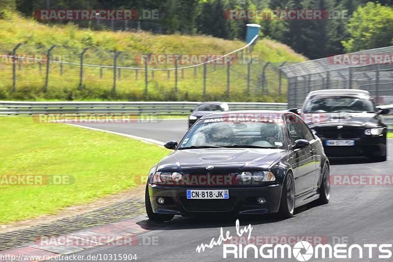 Bild #10315904 - Touristenfahrten Nürburgring Nordschleife (23.08.2020)