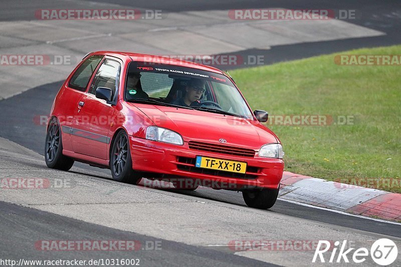 Bild #10316002 - Touristenfahrten Nürburgring Nordschleife (23.08.2020)