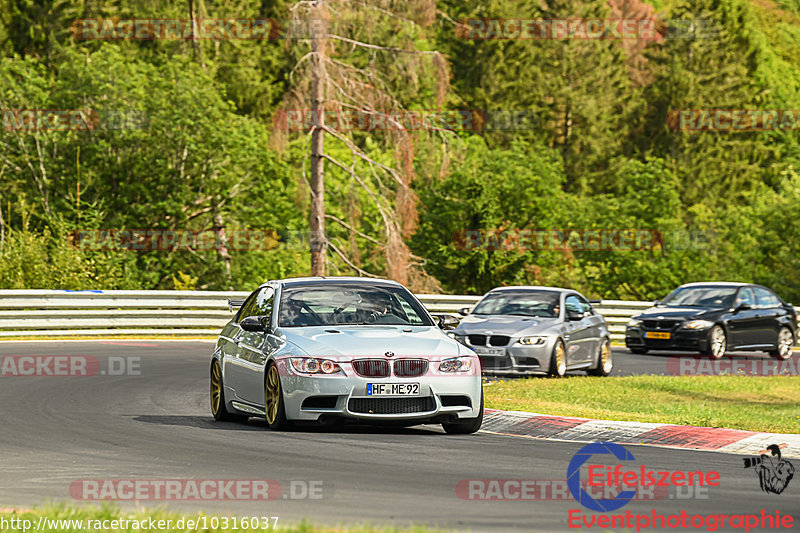 Bild #10316037 - Touristenfahrten Nürburgring Nordschleife (23.08.2020)